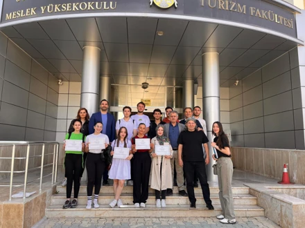 19 Mayıs’ta Genç Sporculara Anlamlı Teşekkür